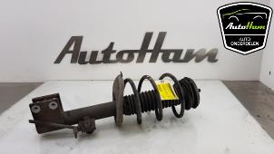 Used Fronts shock absorber, left Citroen C4 Berline (NC) 1.6 e-HDI Price € 30,00 Margin scheme offered by AutoHam