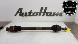 Used Front drive shaft, right Peugeot 207 CC (WB) 1.6 16V Price € 40,00 Margin scheme offered by AutoHam
