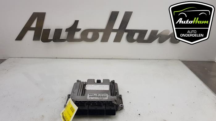 Used Engine management computer Renault Grand Scénic III (JZ) 1.6 dCi Price € 125,00 Margin scheme offered by AutoHam
