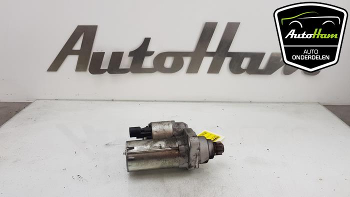 Used Starter Skoda Fabia II (5J) 1.2 TSI Price € 25,00 Margin scheme offered by AutoHam