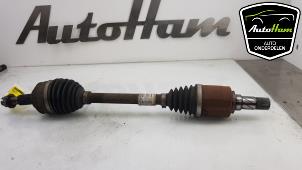 Used Front drive shaft, left Renault Grand Scénic III (JZ) 1.6 dCi Price € 60,00 Margin scheme offered by AutoHam
