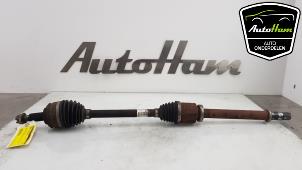 Used Front drive shaft, right Renault Grand Scénic III (JZ) 1.6 dCi Price € 60,00 Margin scheme offered by AutoHam