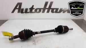 Used Front drive shaft, left Opel Corsa D 1.3 CDTi 16V ecoFLEX Price € 30,00 Margin scheme offered by AutoHam