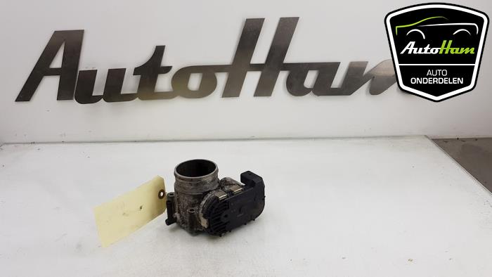 Usagé Boitier papillon Audi TT (8N3) 1.8 T 20V Quattro Prix € 35,00 Règlement à la marge proposé par AutoHam