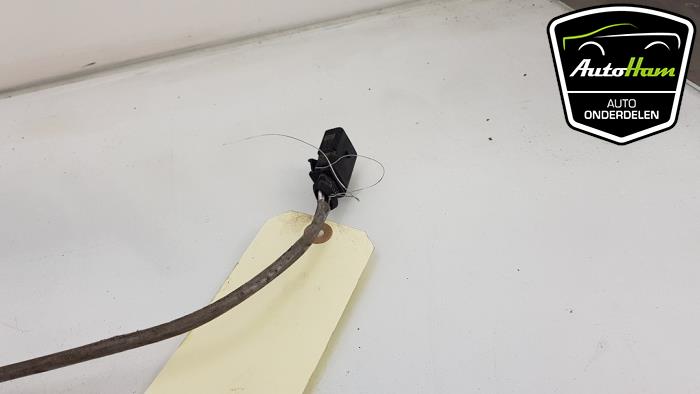 Lambda probe from a Seat Ibiza IV SC (6J1) 1.6 16V 2010