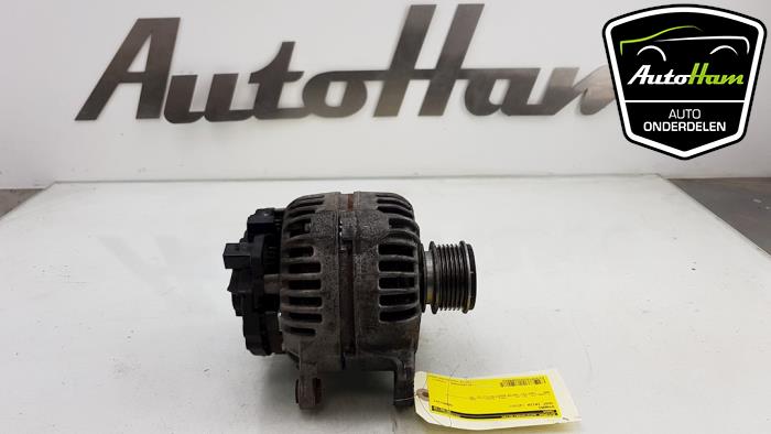 Gebrauchte Dynamo Seat Ibiza IV (6J5) 1.4 TDI Preis € 60,00 Margenregelung angeboten von AutoHam