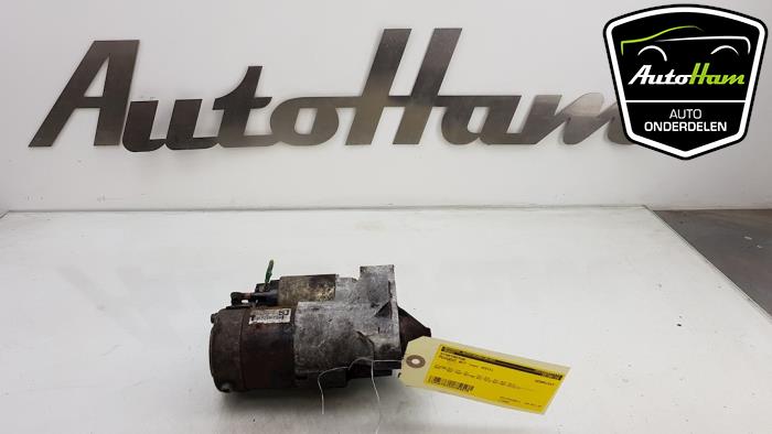 Used Starter Peugeot 807 2.0 16V Price € 30,00 Margin scheme offered by AutoHam