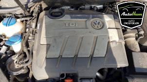 Usagé Moteur Volkswagen Golf VI Variant (AJ5/1KA) 2.0 TDI 16V Prix € 1.000,00 Règlement à la marge proposé par AutoHam