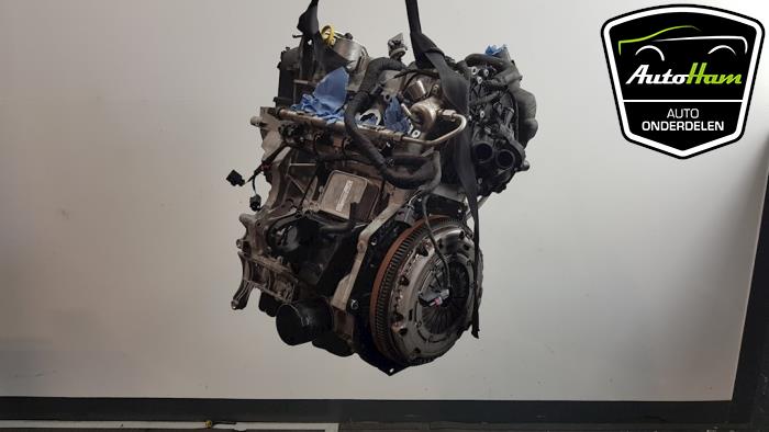 Silnik z Volkswagen Golf VII (AUA) 1.4 TSI BlueMotion Technology 125 16V 2017