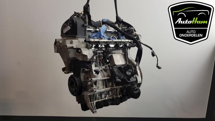 Engine Volkswagen Golf VII 1.4 TSI BlueMotion Technology 125 16V ...