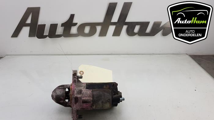 Begagnade Startmotor Austin Mini Open (R52) 1.6 16V Cooper Pris € 25,00 Marginaltabell erbjuds av AutoHam