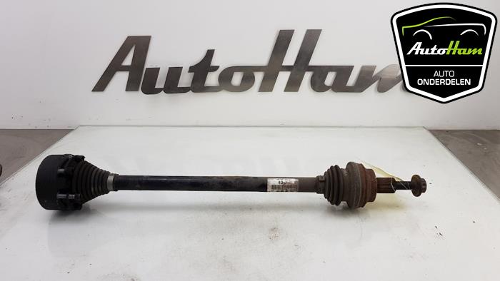 Gebrauchte Antriebswelle rechts hinten Audi S3 Sportback (8PA) S3 2.0 T FSI 16V Preis € 25,00 Margenregelung angeboten von AutoHam