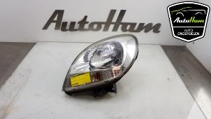 Used Headlight, left Renault Kangoo Express (FC) 1.5 dCi 60 Price € 50,00 Margin scheme offered by AutoHam