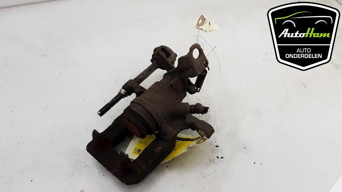Rear brake calliper, left from a Opel Astra J (PC6/PD6/PE6/PF6) 1.7 CDTi 16V 110 2009