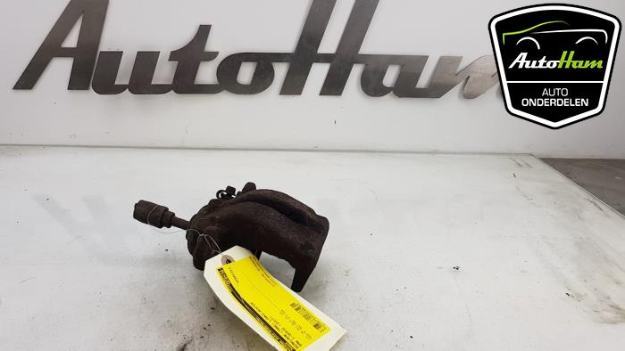 Gebrauchte Bremszange links hinten BMW 1 serie (E87/87N) 116i 1.6 16V Preis € 35,00 Margenregelung angeboten von AutoHam
