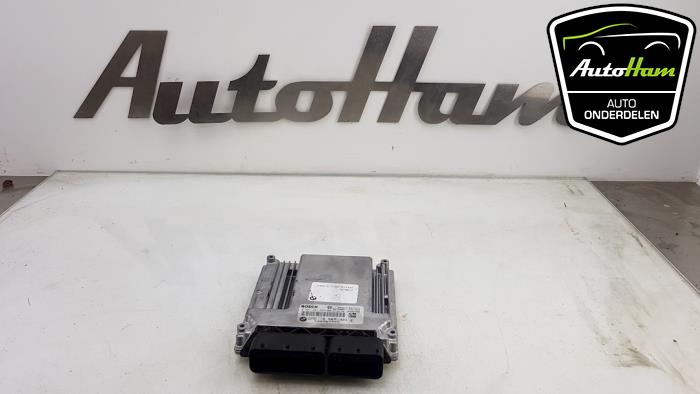 Used Engine management computer BMW 1 serie (E87/87N) 116i 1.6 16V Price € 100,00 Margin scheme offered by AutoHam