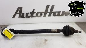 Used Front drive shaft, right Volkswagen Golf IV (1J1) 1.6 16V Price € 40,00 Margin scheme offered by AutoHam