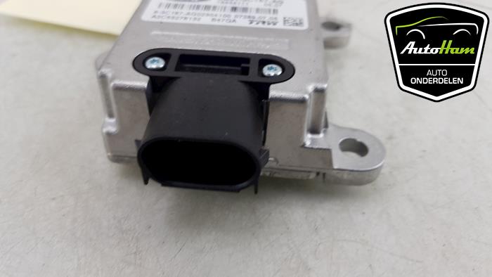 Esp computer from a Ford S-Max (GBW) 2.0 TDCi 16V 140 2007