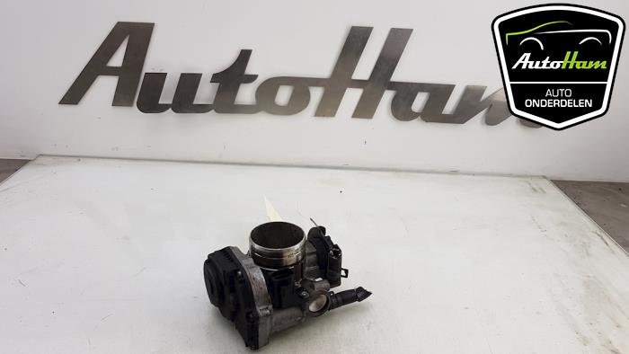 Gebrauchte Drosselklappengehäuse Volkswagen Bora (1J2) 2.0 Preis € 20,00 Margenregelung angeboten von AutoHam
