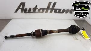 Used Front drive shaft, right Peugeot 207/207+ (WA/WC/WM) 1.6 HDi Price € 25,00 Margin scheme offered by AutoHam