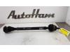 Front drive shaft, right from a Seat Leon (1M1) 1.6 16V 2000