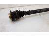 Front drive shaft, right from a Seat Leon (1M1) 1.6 16V 2000
