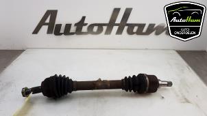 Used Front drive shaft, left Peugeot 206 (2A/C/H/J/S) 1.6 16V Price € 25,00 Margin scheme offered by AutoHam