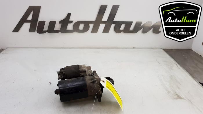 Begagnade Startmotor Austin Mini Open (R52) 1.6 16V Cooper S Pris € 25,00 Marginaltabell erbjuds av AutoHam