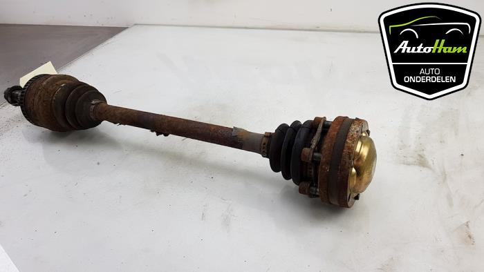 Drive shaft, rear left from a Porsche Boxster (986) 3.2 S 24V 2002