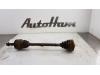 Drive shaft, rear left from a Porsche Boxster (986), 1996 / 2004 3.2 S 24V, Convertible, Petrol, 3.179cc, 185kW (252pk), RWD, M9621, 1999-08 / 2002-07, 986 2002