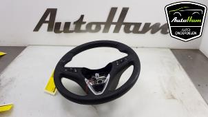 Used Steering wheel Opel Corsa E 1.4 16V Price € 40,00 Margin scheme offered by AutoHam
