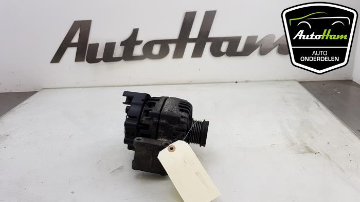 Used Dynamo Fiat Grande Punto (199) 1.3 JTD Multijet 16V Price € 50,00 Margin scheme offered by AutoHam