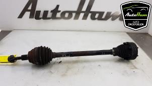 Used Drive shaft, rear left Audi TT (8J3) 3.2 V6 24V Quattro Price € 75,00 Margin scheme offered by AutoHam