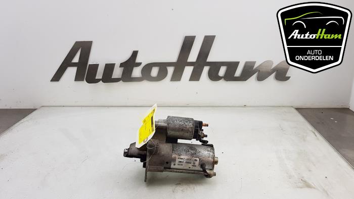 Gebrauchte Anlasser Ford Focus 2 1.6 TDCi 16V 110 Preis € 30,00 Margenregelung angeboten von AutoHam
