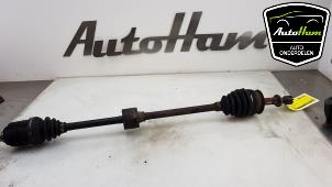 Used Front drive shaft, right Opel Combo (Corsa C) 1.7 DI 16V Price € 35,00 Margin scheme offered by AutoHam