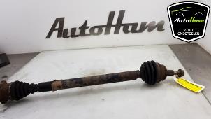 Used Front drive shaft, right Seat Toledo (1M2) 1.6 16V Price € 40,00 Margin scheme offered by AutoHam