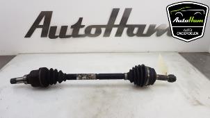 Used Front drive shaft, left Peugeot 208 I (CA/CC/CK/CL) 1.4 HDi Price € 25,00 Margin scheme offered by AutoHam