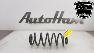 Used Rear coil spring Citroen C4 Berline (NC) 1.6 e-HDI Price € 20,00 Margin scheme offered by AutoHam
