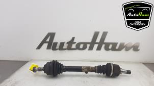 Used Front drive shaft, left Citroen C4 Picasso (UD/UE/UF) 1.6 HDiF 16V 110 Price € 20,00 Margin scheme offered by AutoHam