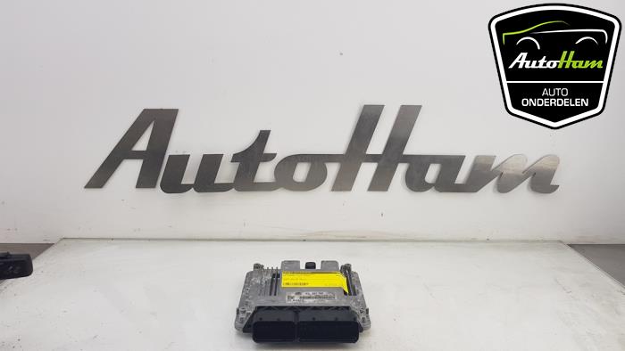 Used Engine management computer Volkswagen Passat (3C2) 2.0 TDI 16V 140 Price € 95,00 Margin scheme offered by AutoHam