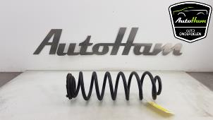 Used Rear coil spring Volkswagen Eos (1F7/F8) 1.4 TSI 16V BlueMotion Price € 20,00 Margin scheme offered by AutoHam