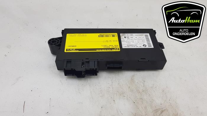 Comfort Module Mini Mini 1.6 16V Cooper S - 2072286264 VDO
