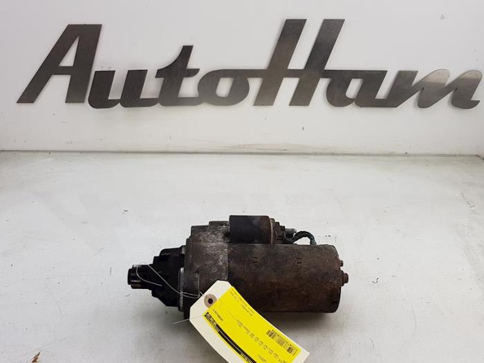 Used Starter Audi TT (8N3) 1.8 T 20V Quattro Price € 30,00 Margin scheme offered by AutoHam