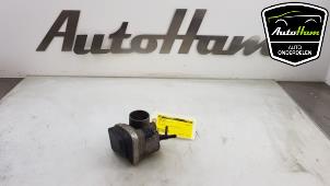 Used Throttle body Skoda Fabia (6Y5) 1.4i Price € 35,00 Margin scheme offered by AutoHam
