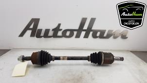 Used Front drive shaft, left Opel Corsa D 1.4 16V Twinport Price € 35,00 Margin scheme offered by AutoHam