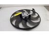 Cooling fans from a BMW 1 serie (F20) 114i 1.6 16V 2014
