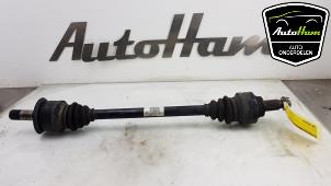 Used Drive shaft, rear left BMW 1 serie (F20) 114i 1.6 16V Price € 50,00 Margin scheme offered by AutoHam