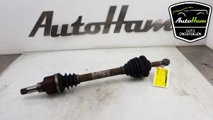 Used Front drive shaft, left Peugeot 206 (2A/C/H/J/S) 1.4 HDi Price € 25,00 Margin scheme offered by AutoHam