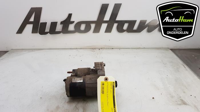 Used Starter Peugeot 207 CC (WB) 1.6 16V THP Price € 25,00 Margin scheme offered by AutoHam