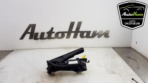 Used Accelerator pedal Volkswagen Golf Plus (5M1/1KP) 1.9 TDI 105 Price € 20,00 Margin scheme offered by AutoHam